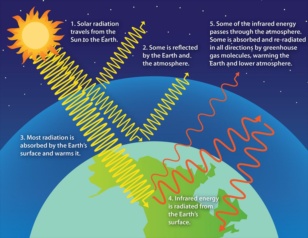 Greenhouse effect Understanding Global Change