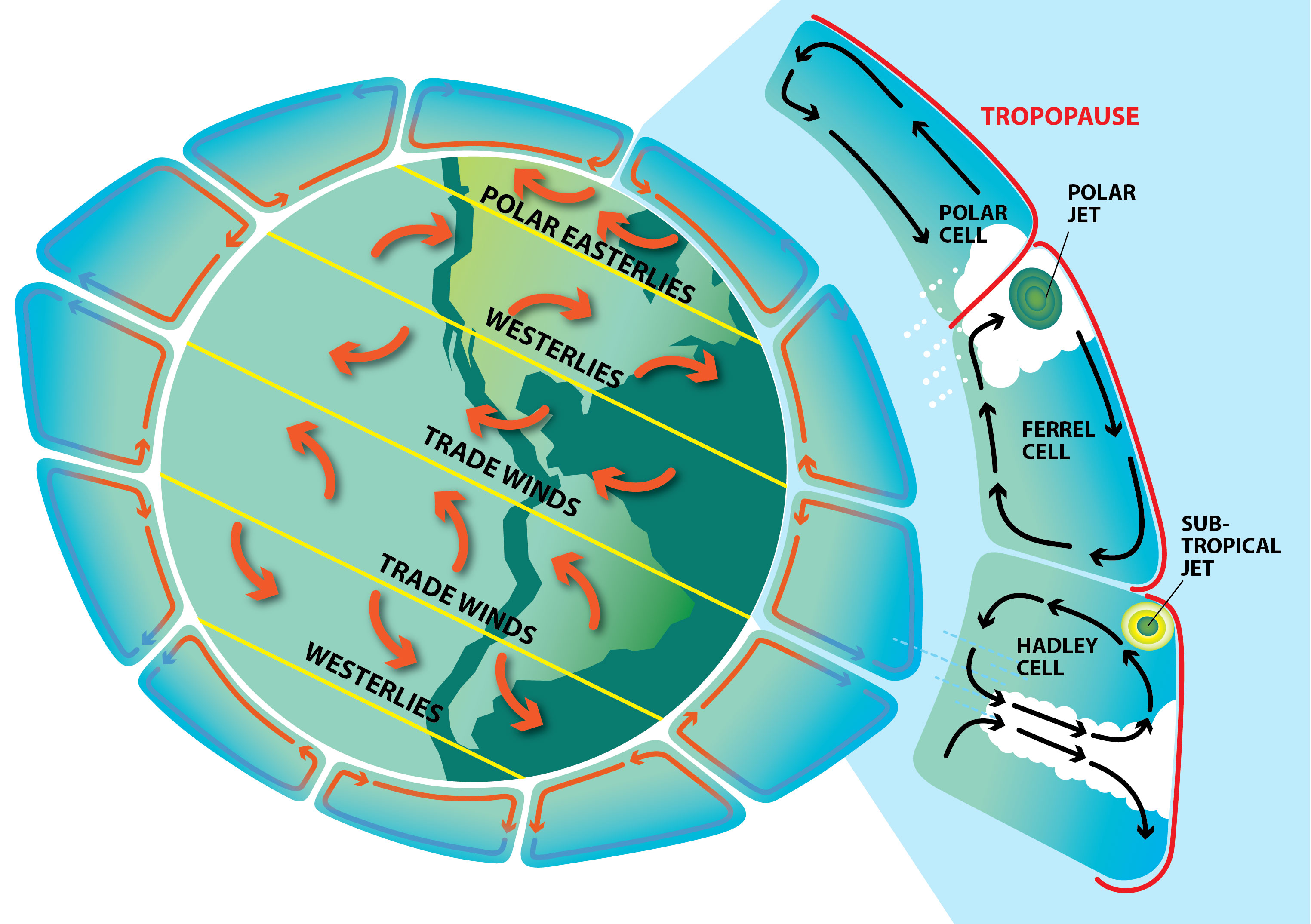 Atmospheric Circulation Understanding Global Change